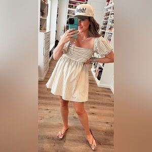 Abercrombie Emerson romper skort size medium worn once new condition